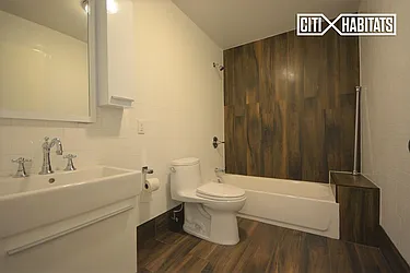 Rented by Citi Habitats