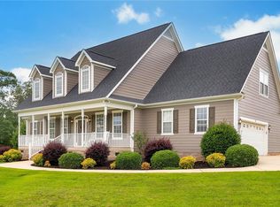 101 Edens Garden Way, Six Mile, SC 29682