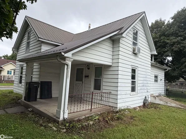 144 N Ransom St, Ottumwa, IA 52501