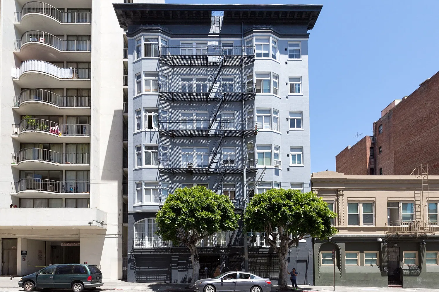 320 Turk St Unit 502 - Main Image