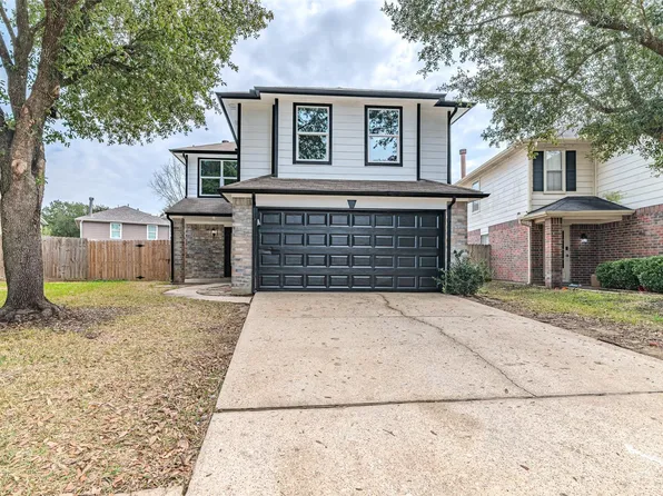 19526 Rocky Bank Dr, Tomball, TX 77375