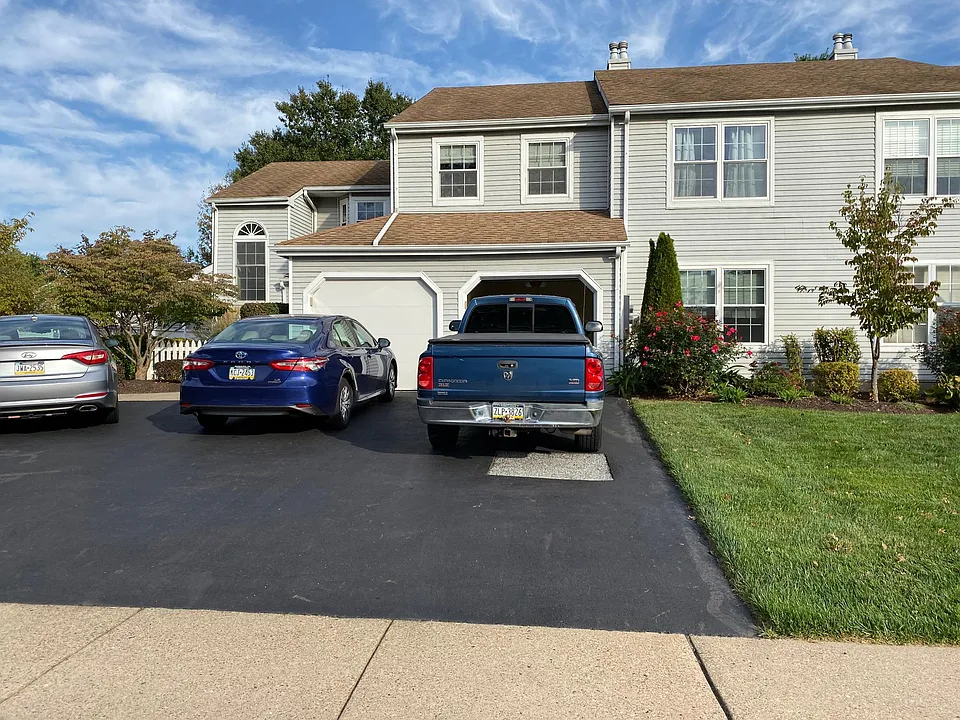 drive way