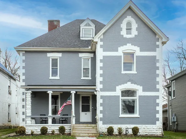 14 Euclid Ave, Winchester, KY 40391