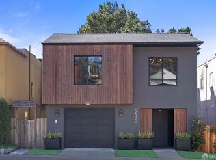 215 Panorama Dr, San Francisco, CA 94131