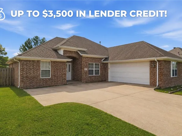 470 McKissic Spring Rd, Centerton, AR 72719
