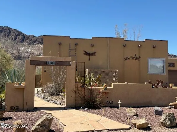 5914 W Tucson Estates Pkwy, Tucson, AZ 85713