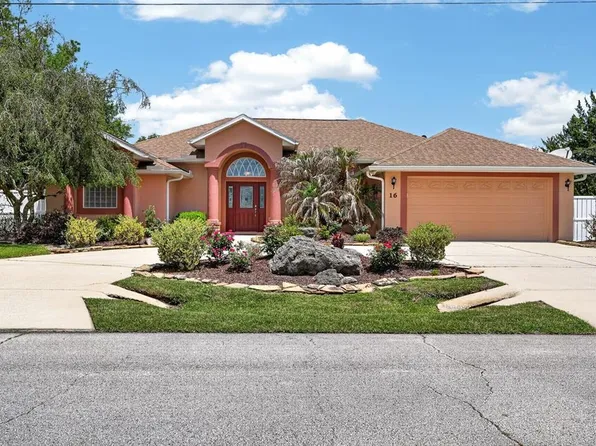 16 Wheeler Ln, Palm Coast, FL 32164