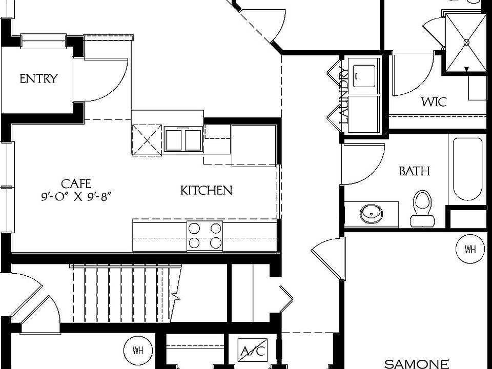 Floor Plan.
