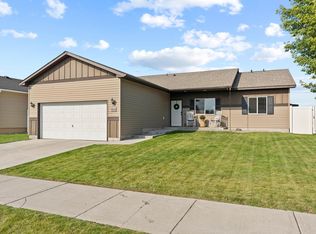 4506 S Carnation Rd, Spokane, WA 99224