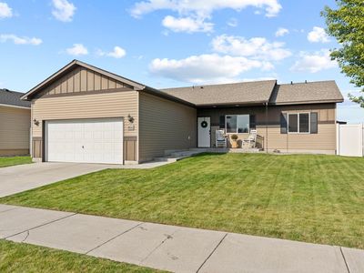 4506 S Carnation Rd, Spokane, WA, 99224
