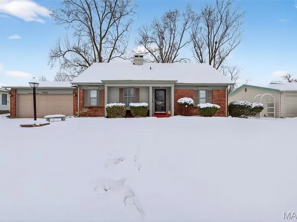 2042 Shoreham Dr, Florissant, MO 63033