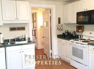 6 Lowell Ave FLOOR 1, Newtonville, MA 02460