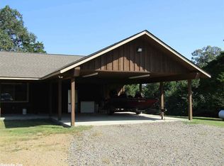 992 Calvin Rd, Amity, AR 71921