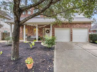 110 N Rambling Ridge Pl, Conroe, TX 77385