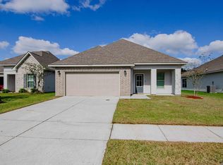 38504 Maidens Blush St, Gonzales, LA 70737