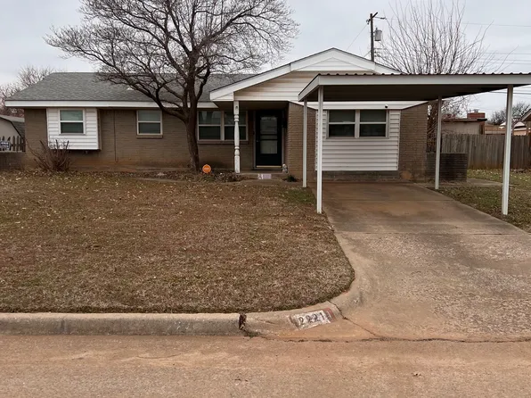 2221 Linda Ln, Del City, OK 73115