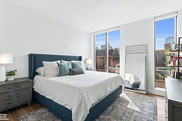 Rented by Brown Harris Stevens