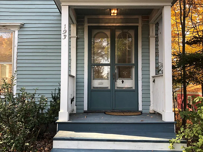 Welcome home!