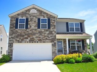 643 Sunbury Meadows Dr, Sunbury, OH 43074
