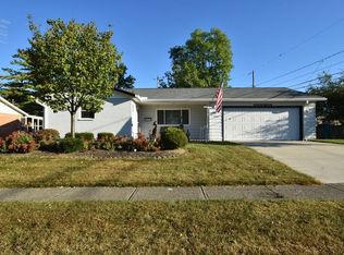 1003 Edgebrook Ave, New Carlisle, OH