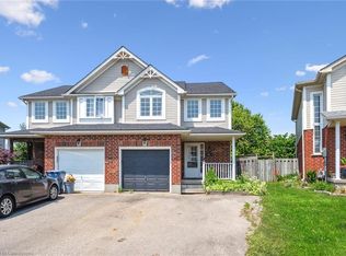 86 Swift Cres, Guelph, ON N1E7J1