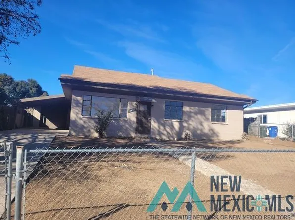 2405 N Cactus St, Silver City, NM 88061