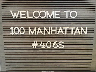 100 Manhattan Avenue