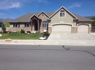 5236 N Ponderosa Ln, Stansbury Park, UT 84074