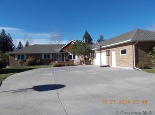 415 Comanche Dr, Cheyenne, WY 82009