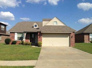 3477 S 206 East Ave, Broken Arrow, OK 74014