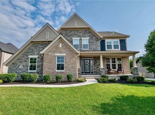 1380 Burgess Hill Pass, Westfield, IN 46074