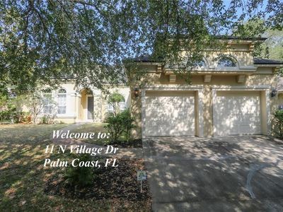11 N Village Dr, Palm Coast, FL, 32137