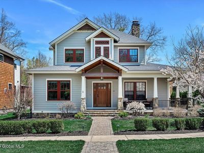 20 Oak Ridge Boulevard, Saratoga Springs, NY, 12866