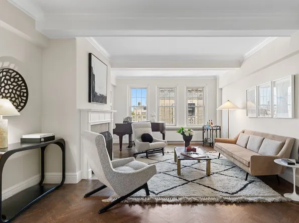 336 Central Park W APT 16F, New York, NY 10025