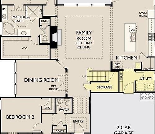4th image of 2921 Clearwater Dr