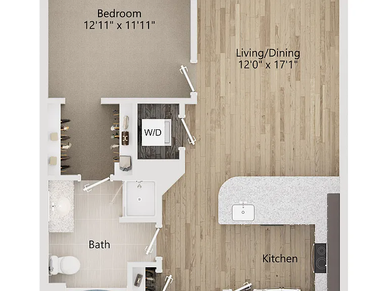Residences at Annapolis Junction — Photo 63