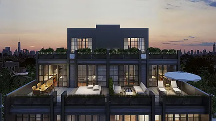 Rented by Lofts and Flats LLC