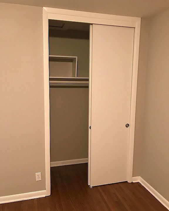 Master closet 