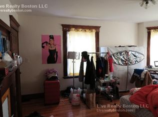 19 Gardner St #3R, Boston, MA 02119