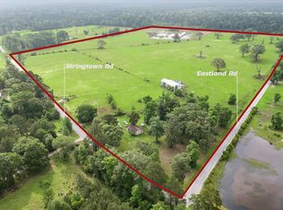 2760 Stringtown Rd, Shepherd, TX 77371