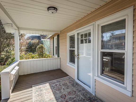 Rocking Chair Front Porch... Just Sit Back and Relax!