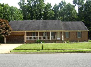 3909 Old Virginia Rd, Chesapeake, VA 23323