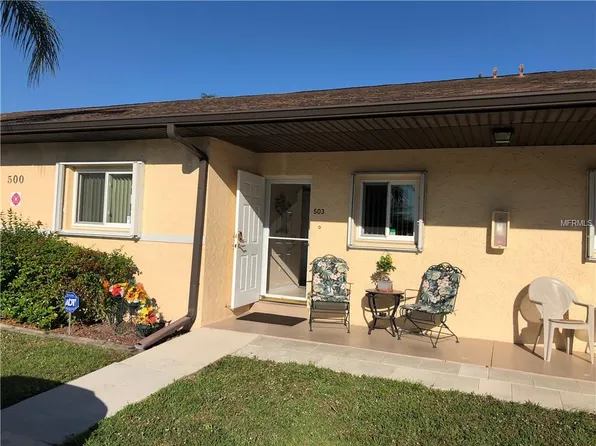 25275 Rampart Blvd #500, Punta Gorda, FL 33983