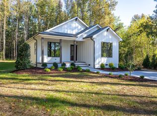 496 McWilder Rd, Louisburg, NC 27549