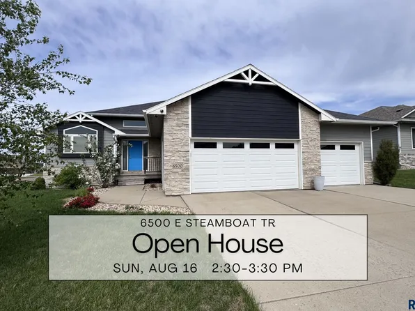 6500 E Steamboat Trl, Sioux Falls, SD 57110