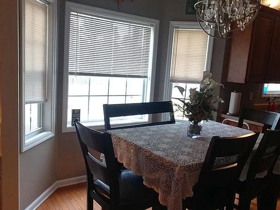 Informal Dining Nook