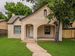 3613 Ada Ave, Fort Worth, TX 76105