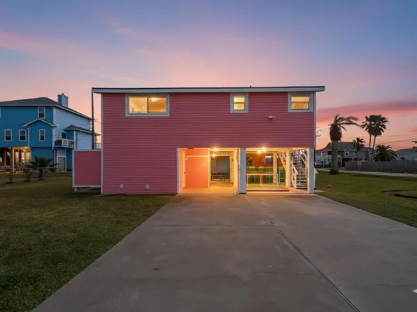 16535 Mansvelt Rd, Jamaica Beach, TX 77554