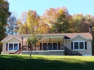 457 E Kerley Corners Rd, Tivoli, NY 12583