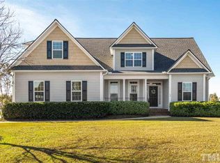 99 Eddlestone Ct, Clayton, NC 27520